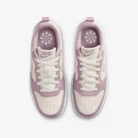 Nike Court Borough Low Recraft Big дитячі Кросівки колір білий