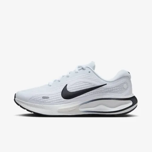 Nike Journey Run женская Road Running Кроссовки цвет белый