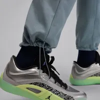 Nike Jordan Sport Hoop Fleece чоловічі Dri-FIT Pants колір сірий