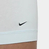 Nike Dri-FIT Essential хлопковыеStretch мужские трусы (3 пары) синий
