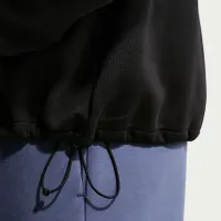 Nike Kobe мужские Dri-FIT Fleece Pullover баскетбольные Толстовка с капюшоном цвет черный