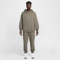 Nike NOCTA NOCTA Fleece CS Толстовка з капюшоном колір сірий