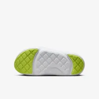 Nike Aqua Swoosh Big детские босоножки цвет белый