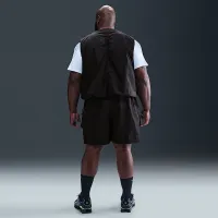 Nike Tech чоловічі Super Lightweight шорти колір чорний