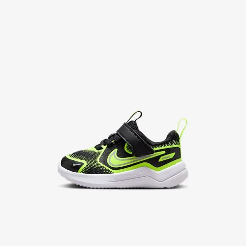 Nike Cosmic Runner Baby/Toddler Кроссовки цвет черный