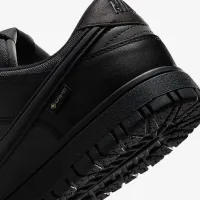 Nike Dunk Low GORE-TEX чоловічі Кросівки колір чорний