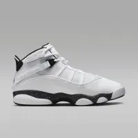 Nike Jordan 6 Rings чоловічі Кросівки колір білий