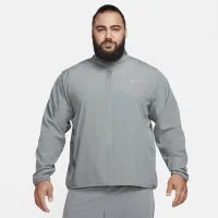 Nike Form чоловічі Dri-FIT Versatile Куртка колір сірий
