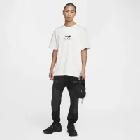 Nike Sportswear мужские Max90 футболка цвет серый