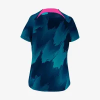 San Diego Wave FC женская Nike NWSL Pre-Match Top синий