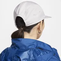 Nike Dri-FIT Fly Unstructuколір червоний Swoosh Cap колір фіолетовий