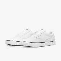Nike SB Chron 2 Canvas Skate Кроссовки цвет белый