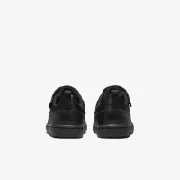 Nike Court Borough Low Recraft Little дитячі Кросівки колір чорний