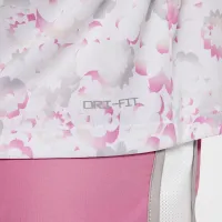 Nike Flow-Ral Little детские 2-Piece Colorblocked Tempo набор Pink