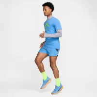 Nike Dri-FIT мужские Trail Running футболка синий