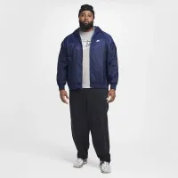 Nike Sportswear Windrunner мужские Hooded Куртка синий