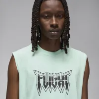 Nike Jordan Sport чоловічі Dri-FIT Sleeveless футболка колір зелений
