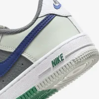 Nike Force 1 LV8 Little дитячі Кросівки колір сірий