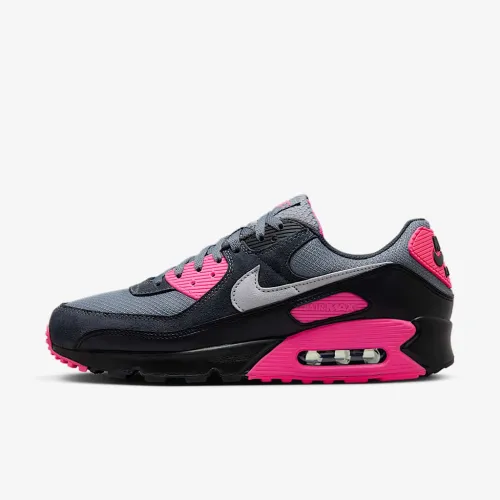 Nike Air Max 90 чоловічі Кросівки колір сірий