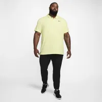 Nike Dri-FIT Tour чоловічі для гольфу Polo Yellow
