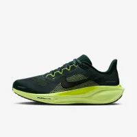 Nike Pegasus 41 женская Road Running Кроссовки цвет зеленый