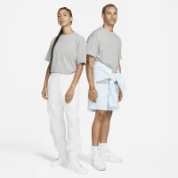 Nike Solo Swoosh футболка цвет серый