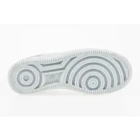 Кроссовки Nike Air Force 1 Crater Flyknit DH3375-002 -  Серые