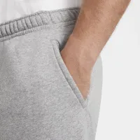Nike Sportswear Club чоловічі Graphic шорти колір сірий