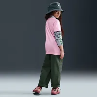 Nike Sportswear Big дитячі футболка Pink