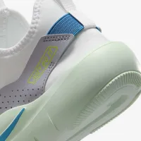 Nike Flex Runner 4 Big дитячі Running Кросівки колір білий