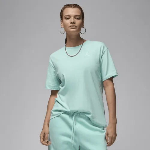 Nike Jordan Essentials женская Top цвет зеленый