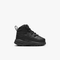 Nike Manoa Baby/Toddler Boots колір чорний