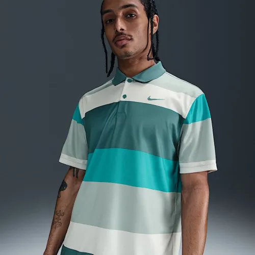 Nike Victory+ чоловічі Dri-FIT для гольфу Polo колір зелений