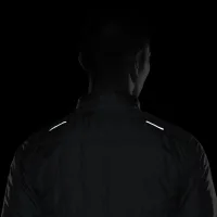 Nike Therma-FIT ADV AeroLoft чоловічі Repel Down Running Куртка колір сірий