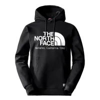 Кофта/футболка The North Face Berkeley California 0A55GFJK31 -  Черная