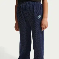 Nike Little дитячі 2-Piece Lurex Waffle комплект блакитний