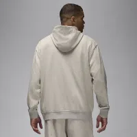 Nike Jordan Sport Crossover чоловічі Dri-FIT Pullover Толстовка з капюшоном колір сірий