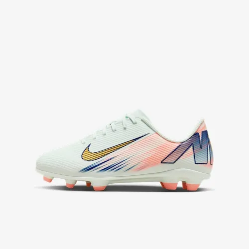 Nike Jr. Vapor 16 Club Mercurial Dream Speed Big дитячі MG Low-Top футбольні бутси колір зелений