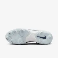 Nike Alpha Huarache Elite 4 Mid мужские бейсбольные бутсы цвет белый