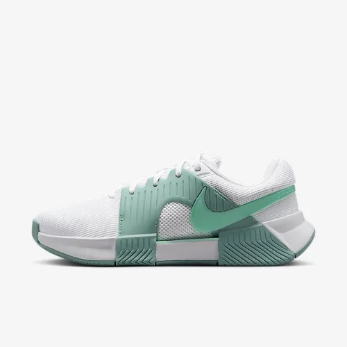 Nike Zoom GP Challenge 1 женская Hard Court Tennis Кроссовки цвет белый