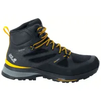Кроссовки для треккинга Мужские Jack Wolfskin FORCE STRIKER TEXAPORE MID M (4038823_6055)