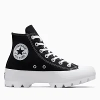 Кроссовки Converse Chuck Taylor All Star Lugged 565901C - Черные