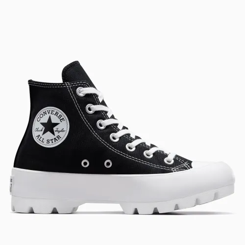 Кроссовки Converse Chuck Taylor All Star Lugged 565901C - Черные
