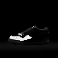 Nike Air Jordan 4 RM Big дитячі Кросівки колір чорний