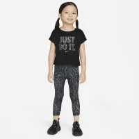 Nike Dri-FIT Toddler 2-Piece лосины набор цвет серый