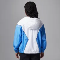 Nike Jordan Big дитячі Essential Draft Куртка блакитний