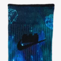 Nike x LEGO® Collection Everyday Essentials Crew шкарпетки (3 пар) різнокольорові