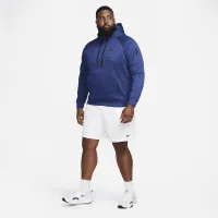 Nike Therma чоловічі Therma-FIT Hooded Fitness Pullover блакитний