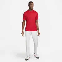 Nike Dri-FIT Victory чоловічі для гольфу Polo колір червоний