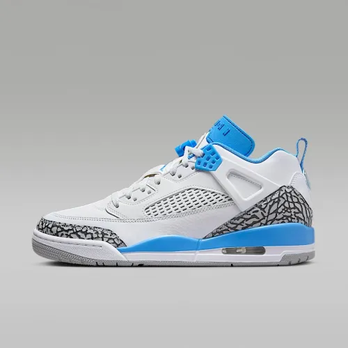 Nike Jordan Spizike Low мужские Кроссовки цвет белый